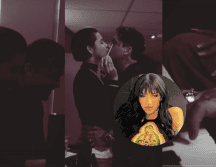 En redes sociales, usuarios compararon las fotos actuales con aquellas posteadas hace algunos meses, cuando Nodal visitó la Torre Eiffel por primera vez con Cazzu. INSTAGRAM/ nodal/ cazzu