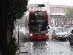 El  programa Hoy No Circula tiene como finalidad disminuir los niveles de contaminación ambiental. SUN/Francisco Rodríguez.