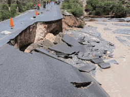 La información de los daños se entregará a la SHCP para pedir recursos extraordinarios a la federación. X/@nuevoleon
