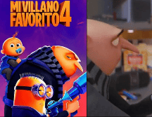 Para los fans de la película los artículos son de colección. ESPECIAL / X