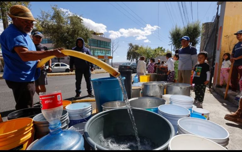 Dice la experta que las afectaciones serán con más intensidad y mayor frecuencia como resultado de la variabilidad climática como por el cambio climático. SUN / J. Alvarado