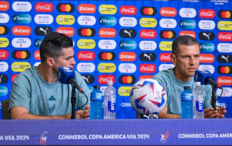 Jaime Lozano destacó la necesidad de mantener una sólida defensa y equilibrio en el equipo. IMAGO7