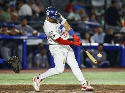 Los Charros de Jalisco ganaron el primer juego de la serie que se disputó en el Estadio Panamericano. ESPECIAL