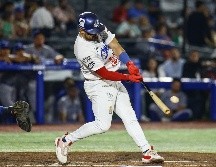 Los Charros de Jalisco ganaron el primer juego de la serie que se disputó en el Estadio Panamericano. ESPECIAL