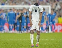 Jude Bellingham se lamentó por las oportunidades fallidas de Inglaterra ante una férrea Eslovenia. AP