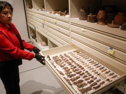 Estas piezas forman parte de seis colecciones que datan de la primera mitad del siglo XX. EL UNIVERSAL