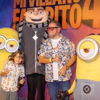 Andrés Bustamante visita Guadalajara