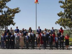 El programa está organizado por la Fundación Carolina, la Agencia Española de Cooperación Internacional para el Desarrollo y Banco Santander. ESPECIAL / EFE