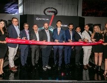 Corte de listón de la nueva agencia Dalton GAC Galerías. GENTE BIEN JALISCO/ Jorge Soltero