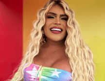 “La chica dorada” ha sido duramente criticada luego de no detenerse a hablar con la prensa en el marco del Pride Neza. INSTAGRAM/ soywendyguevaraoficial