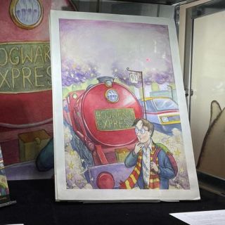 La primera imagen de Harry Potter se vende por 1.9 millones de dólares