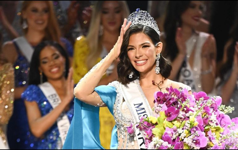 Sheynnis Palacios de Nicaragua es la vigente vencedora del certamen. ESPECIAL / Facebook Miss Universe