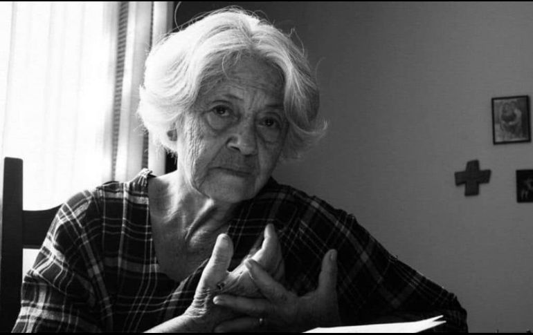 La escritora brasileña de 88 años recibió el Premio Camões. ESPECIAL / Vuela Palabra