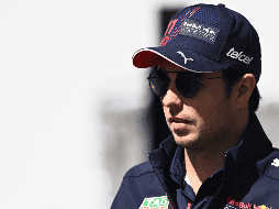 Sergio Pérez, piloto mexicano de Fórmula 1, había arrancado con el pie derecho la temporada 2024. AFP / ARCHIVO