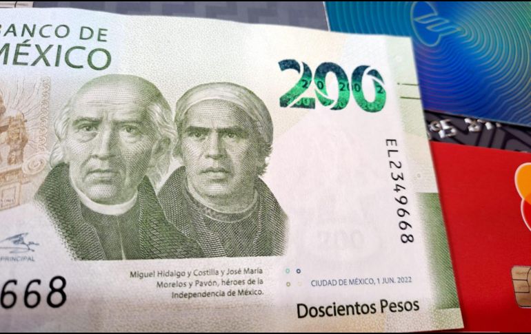 En temas de seguridad financiera, 45.9 % de la población en el país mencionó que casi nunca o nunca le sobra dinero al final del mes. EL INFORMADOR / O. Álvarez