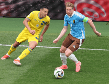 Bélgica avanzó en la Eurocopa 2024. EFE / M. Messara