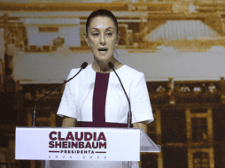 José Antonio Peña Merino formará parte del gabinete de Claudia Sheinbaum (foto). SUN / ARCHIVO