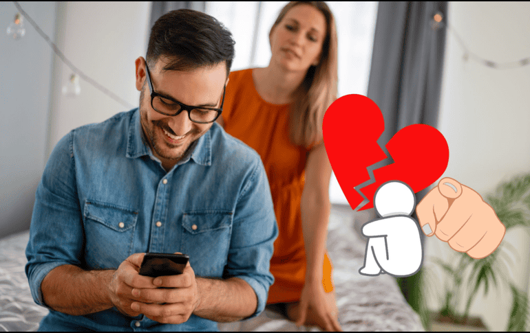 La infidelidad masculina, según Helen Croydon, tiene múltiples causas que van desde la frustración sexual hasta la búsqueda de atención y la falta de novedad en la relación. 
 CANVA