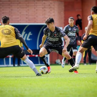 Atlas empata con UdeG en tercer amistoso