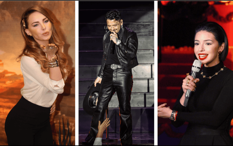 Cuestionaron a Belinda sobre Nodal y Ángela Aguilar y esto contestó. SUN / EL INFORMADOR / ARCHIVO