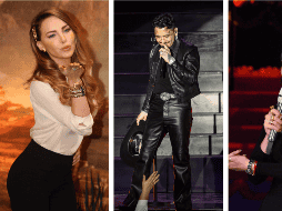 Cuestionaron a Belinda sobre Nodal y Ángela Aguilar y esto contestó. SUN / EL INFORMADOR / ARCHIVO