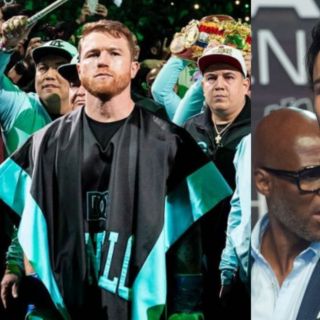 Julio César Chávez Jr quiere ver a 'Canelo' Álvarez contra estos dos rivales