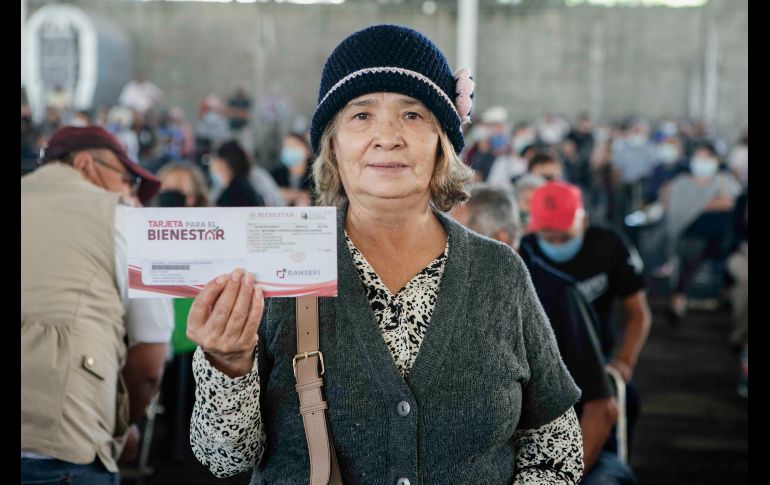 Claudia Sheinbaum tiene el objetivo de dar continuidad a los logros de AMLO. EL INFORMADOR/ ARCHIVO.