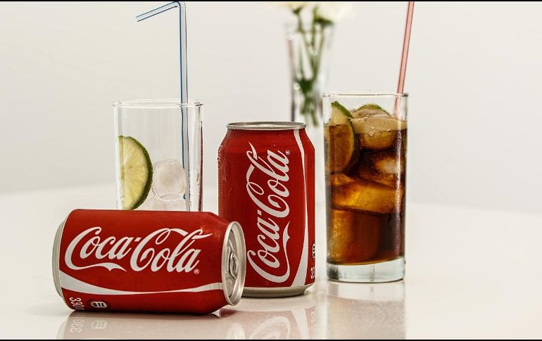 Los precios en productos Coca-Cola aumentaron debido al incremento del costo de materias primas. Pixabay.
