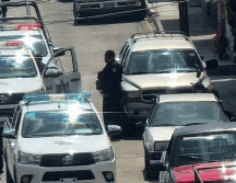 Al punto se trasladaron policías municipales y personal de servicios médicos. ESPECIAL