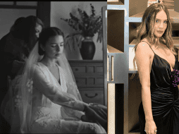 Durante la entrevista, Ángela Aguilar fue cuestionada si ya había sido invitada a la boda de Nodal y Belinda. ESPECIAL/ YOUTUBE/ Angela Aguilar Oficial/ SUN/ ARCHIVO.