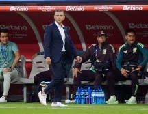 Estoy orgulloso del equipo porque se mató, se mató todo el tiempo y no dejó de pelear: Jaime Lozano. IMAGO7