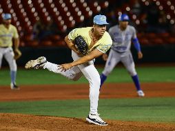 El pitcheo de Jalisco volvió a fallar. CORTESÍA/Charros de Jalisco