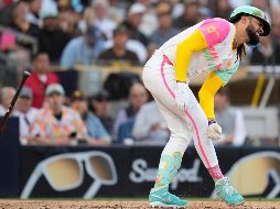 “El Niño” ha tenido que lidiar con varias molestias esta temporada. AP/G. Bull