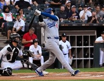 Shohei Ohtani lidera la Liga Nacional en el departamento de cuadrangulares con 25. AP/M. Marton