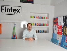 Alex Ochoa es el socio fundador de las marcas SUNWET / FINTEX. GENTE BIEN JALISCO/ Marifer Rached