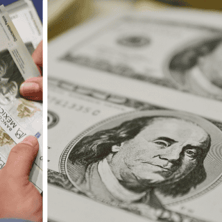 Superpeso cae una vez más en la cotización del día de hoy