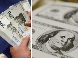 Esta es la cotización del dólar para el día de hoy jueves 27 de junio del 2024. EFE / ARCHIVO