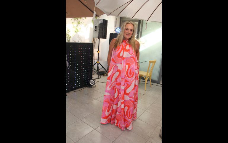 Poy Torres. GENTE BIEN JALISCO/ Esmeralda Ecamilla