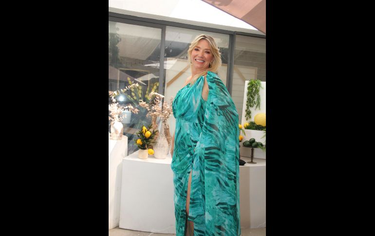 Marcela Atristain. GENTE BIEN JALISCO/ Esmeralda Ecamilla