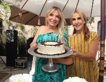 Marcela Atristain y Gaby Enríquez. GENTE BIEN JALISCO/ Esmeralda Ecamilla