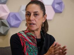 A pregunta expresa si Jorge Alcocer va a repetir en la secretaría de Salud, Sheinbaum respondió: 