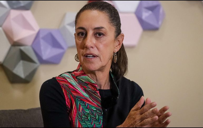 A pregunta expresa si Jorge Alcocer va a repetir en la secretaría de Salud, Sheinbaum respondió: 