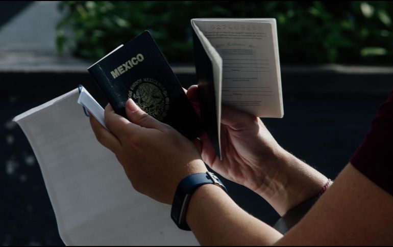 Una de sus mayores ventajas es que evita la suplantación de identidad. EL INFORMADOR / ARCHIVO