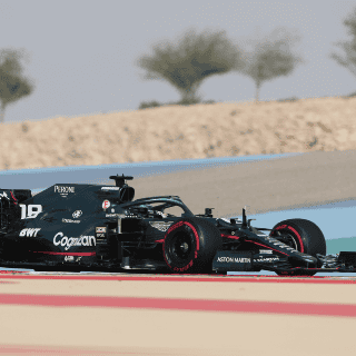 Dos pilotos renuevan contrato multianual en la F1