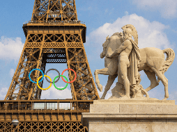 Falta menos de un mes para que arranquen las competencias de París 2024. EFE / C. P. Tesson