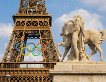 Falta menos de un mes para que arranquen las competencias de París 2024. EFE / C. P. Tesson