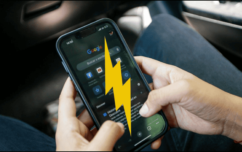 Existen muchos mitos alrededor de la carga rápida, aquí te decimos si puede dañar tu batería o no. EL INFORMADOR / ARCHIVO