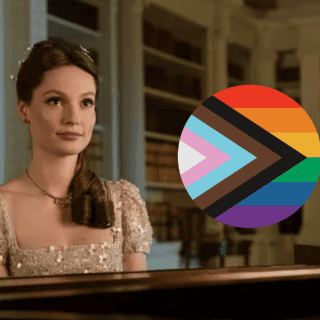 Autora de "Bridgerton" habla sobre la bisexualidad de "Francesca" en la serie