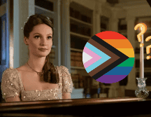 La autora destacó su compromiso con la diversidad e inclusión en la adaptación de sus libros, aunque reconoció la magnitud de este cambio. BRIDGERTON/NETFLIX