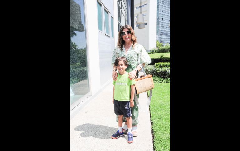 Vanessa Segovia y Luis Fer Amador. GENTE BIEN JALISCO/ Marifer Rached